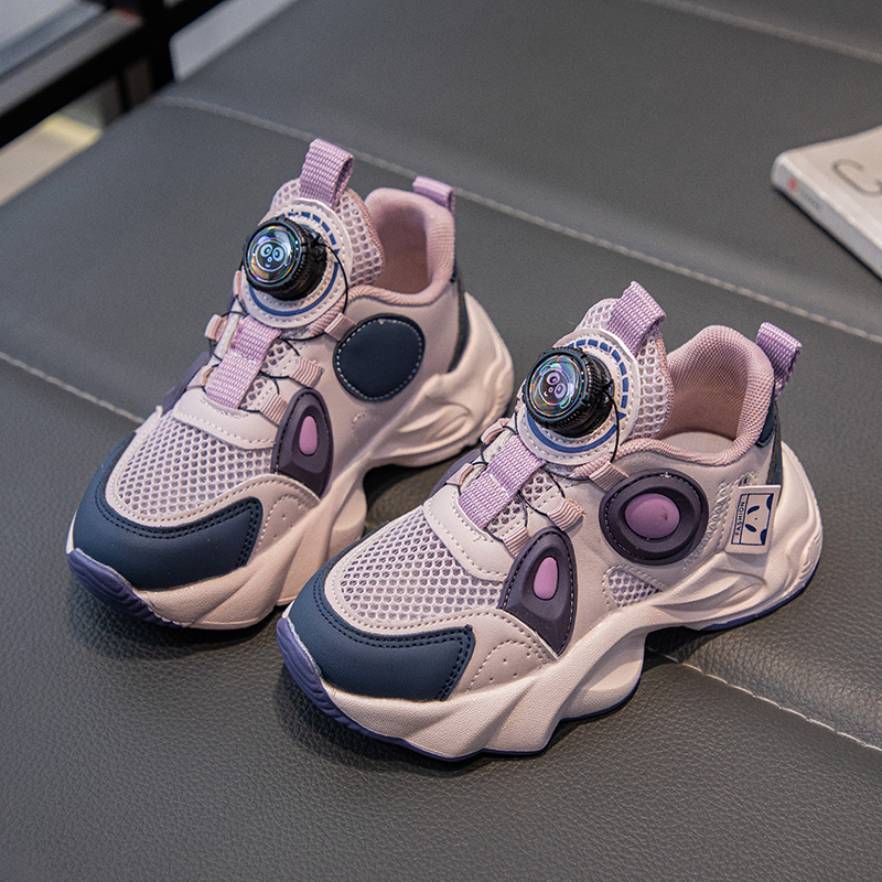 ABCFans童鞋女童单网运动鞋