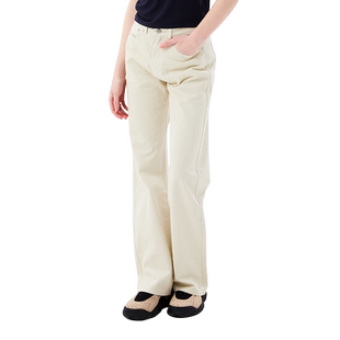kirsh大樱桃夏季新品直筒裤女2023宽松显瘦休闲长裤百搭阔腿裤