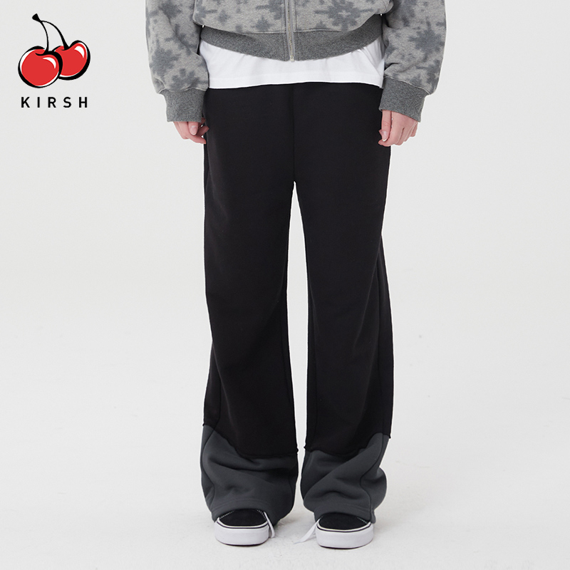 KIRSH大樱桃长裤休闲卫裤