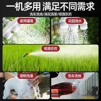 艾仕盾6分1寸水管充电抽水泵浇菜神器浇水农用浇地灌溉家用抽水机