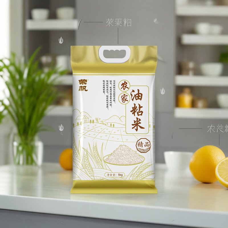 新米长粒油粘米5斤籼米长粒软香新米一级大米10当季新米