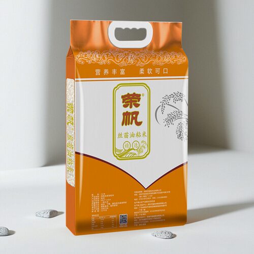 荣帆正宗长粒爽滑大米