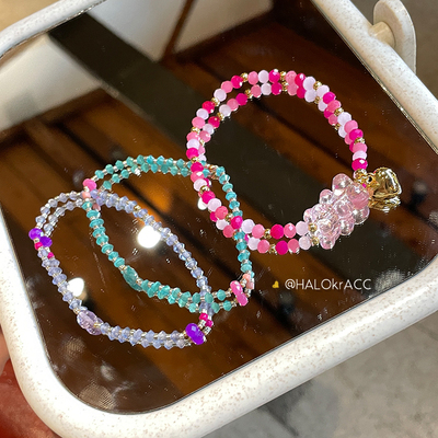 HALOkrACC韩国美梦晴空手链