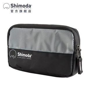 Shimoda腰包摄影包配件相机附件电池工具滤镜数据线充电线收纳包