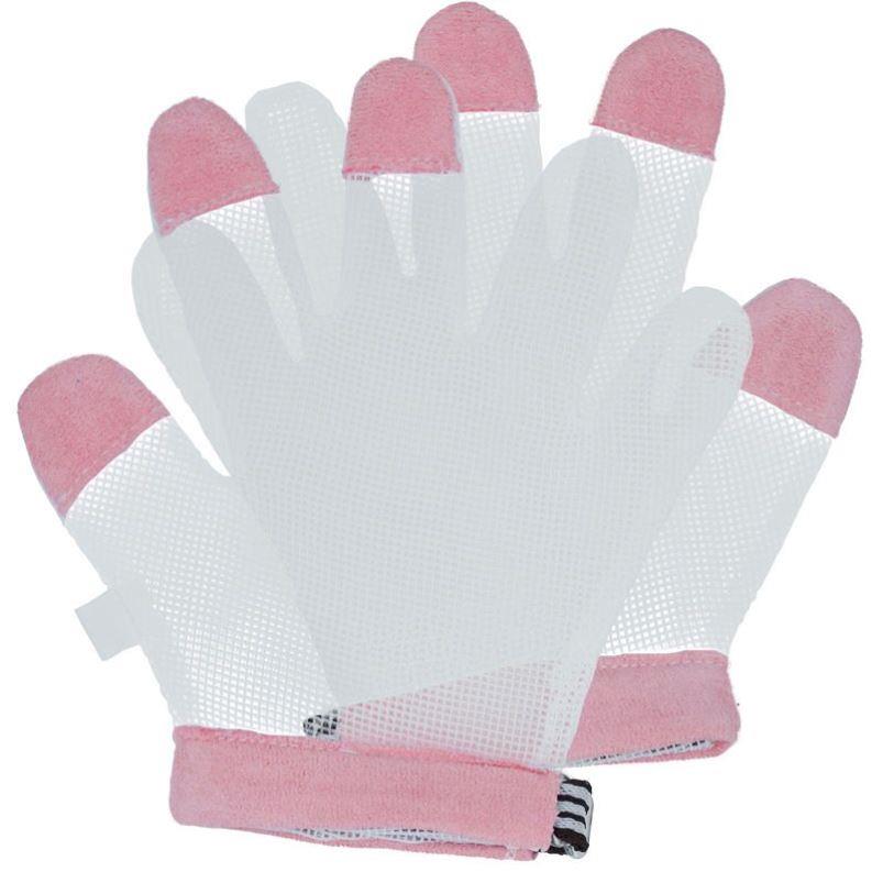 防吃手手套防止小孩神器手指甲矫正器手指啃儿童戒瘾儿童防咬手套