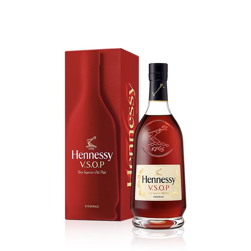 轩尼诗VSOP1500ml 干邑白兰地法国原瓶进口