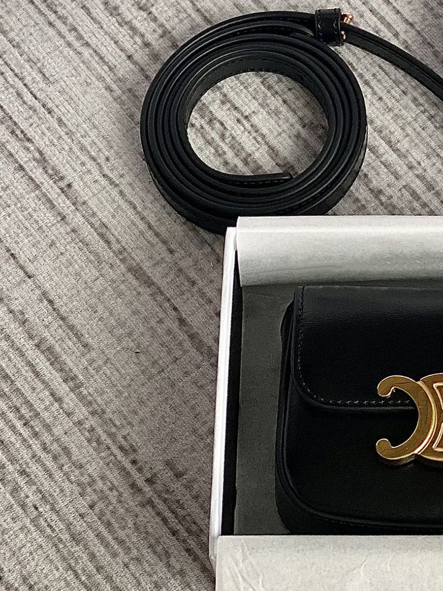 Kiçik Kvadrat Çiyin Çantası Qıfıllı Mini Box Model