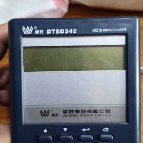 威胜数字仪表DTSD342