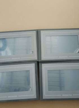 嵌入式一体化触摸屏   型号WKD5070S橙色如图