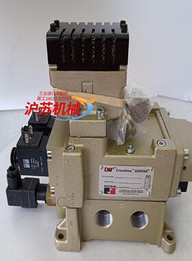ROSS电磁阀DM2DDA54B216500