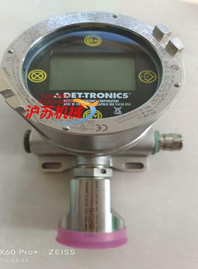 Det-tronics气体探头变送器支持氧气及硫化氢探头