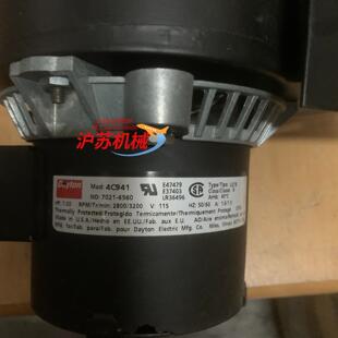 BTU回流焊风机4C941现货三台全新原装 产电压1