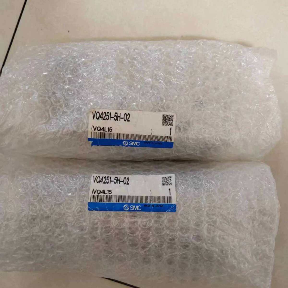 全新电磁阀VQ4251-5H-02