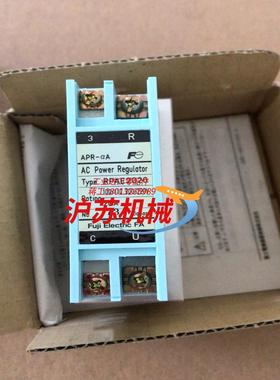 全新原装富士电力调整器加热控制器RPAE2020 现货2只