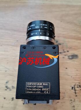 GEVICAM工业相机 gevicam工业相机gp-3360