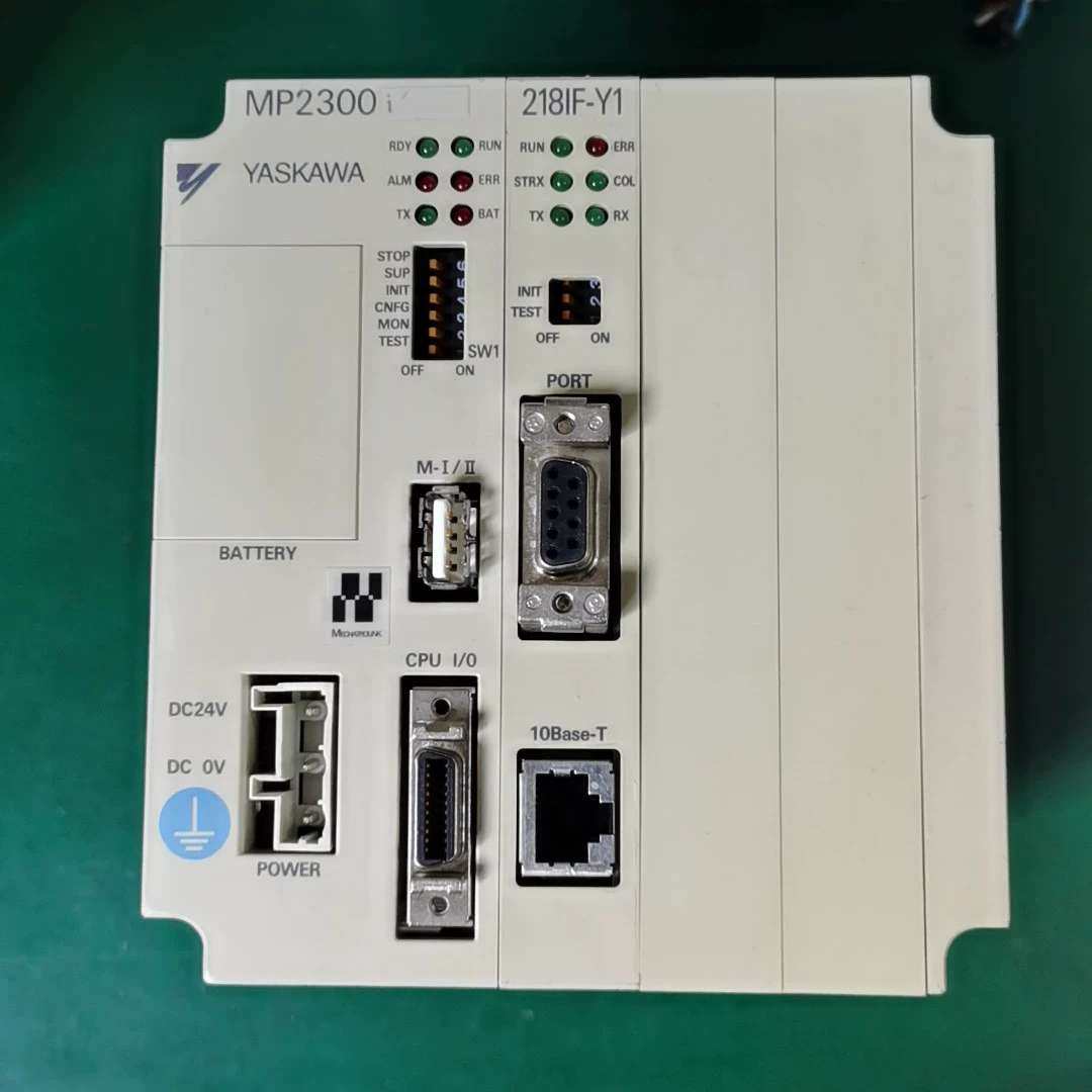 MP2300i控制器，型号PMC-U-MP23AS1C0