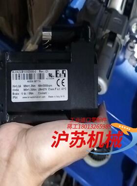 贝加莱伺服电机8LSA23B1030D009-0