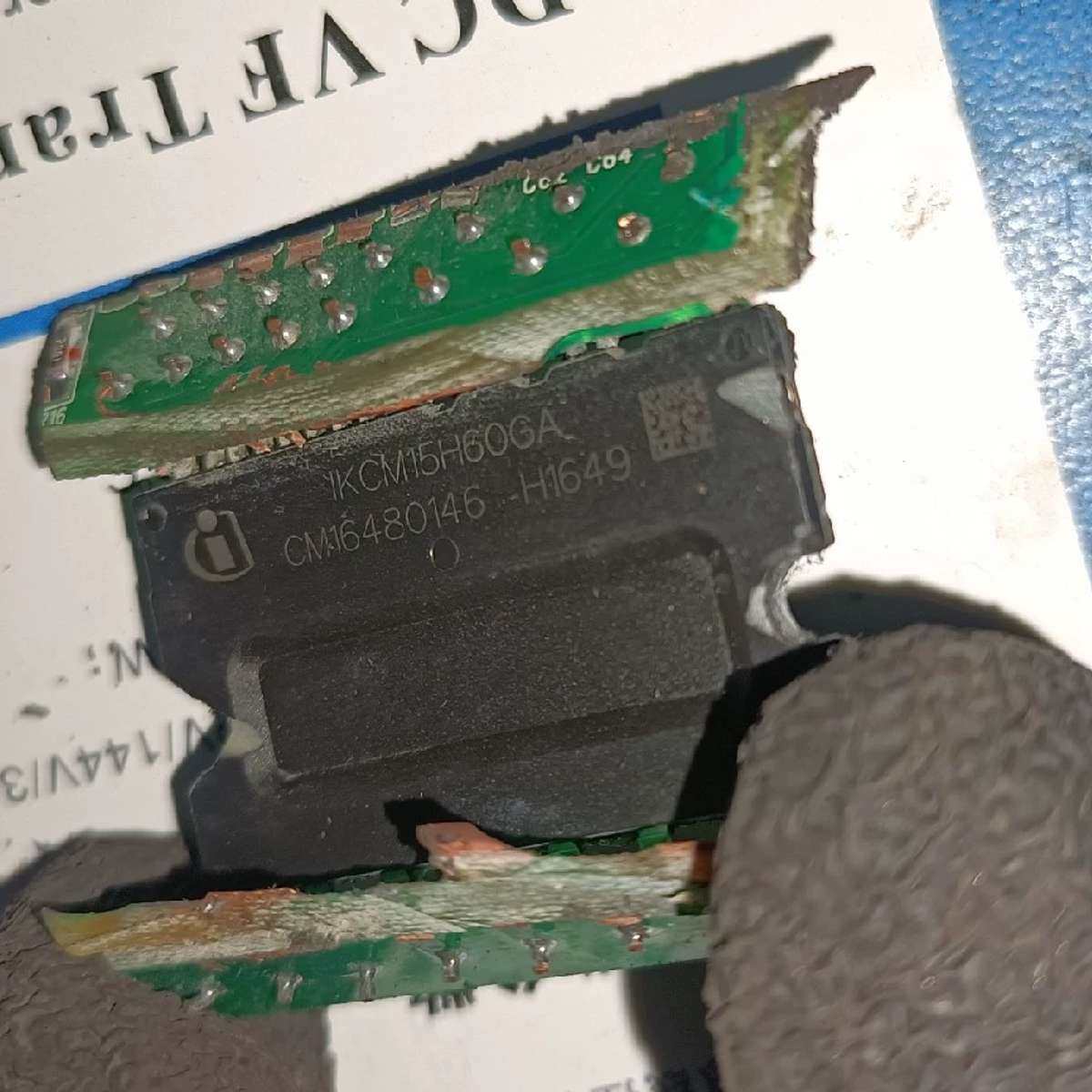 模块IKCM15H60GA  IKCM15L60GD旧货