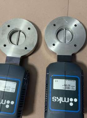 MKS T2BA-34755 真空蝶阀功能，物品如图，懂
