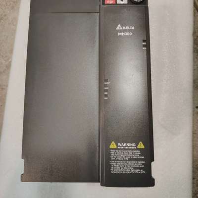 99新变频器VFD38AMH43ANSAA，基本为未使用