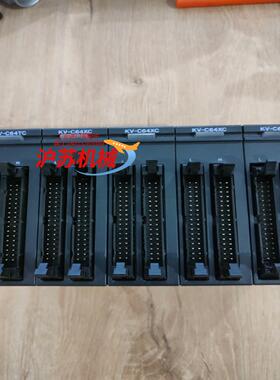 基恩士KV-C64XC货功能