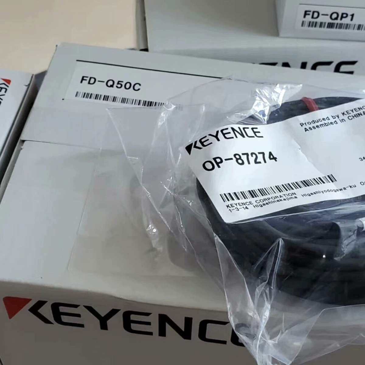 FD-Q50C传感器原装正品议价