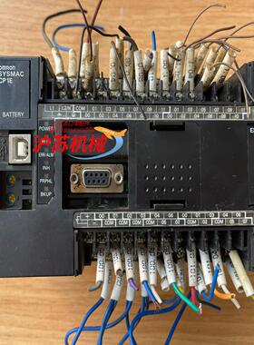 PLCCP1E-N40DR-A如图所示原装