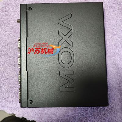 moxa uport 1450i串口通讯服务器