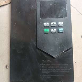 马拉森优众M740变频器 面板