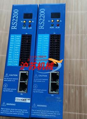 ADTECH伺服驱动器RS2200