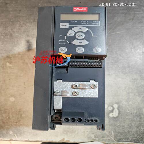 丹弗斯FC-051P5K5T4E20H变频器55KW