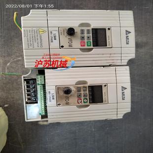 正品 功能正常无下 台达VFD015M43B原装