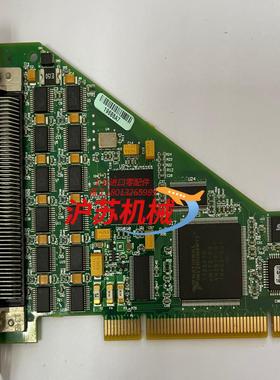 nipci-6509 pcie-6509 功能完好
