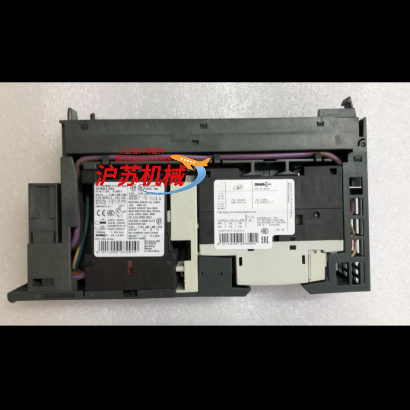 3RK1301-0JB00-0AA2 标准直接 启动器  西