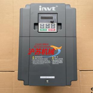 011G 英威腾变频器11KWGD100 4成色