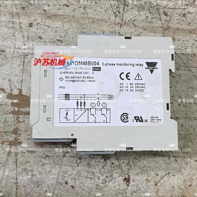 DPA01DM48B004佳乐CARLO GAVAZZI相序