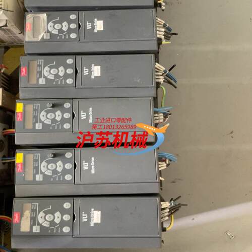 丹佛斯变频器FC-051P7K5T4E20H3B功率75