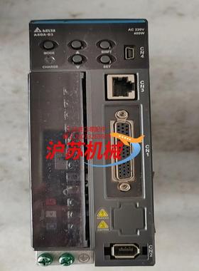 台达伺服驱动器台达B3400w驱动器功能好的ASD-