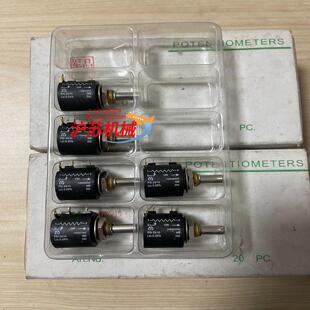 全新CONTELEC军工高精密多圈电位器PD2210 20K