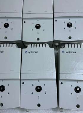 瑞典systemair风机控制器systemair 5000