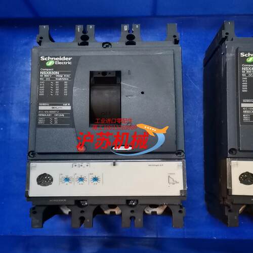 3PNSX400N630N塑壳断路器400FH空开