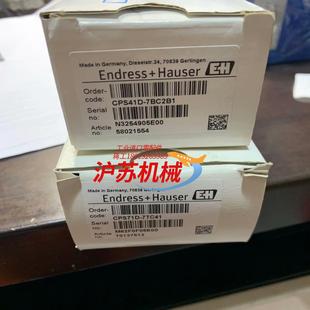 密 PH电极CPS41D 7BC2B1全新带盒需要