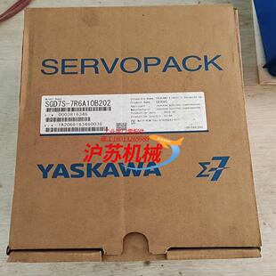 7R6 安川伺服驱动器安川七代1kw伺服驱动器SGD7S
