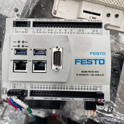 菲斯托驱动器CECC-X-M1 CECC-X-M1