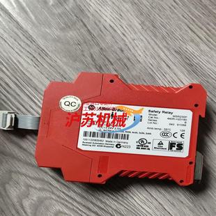 AB罗克韦尔安全继电器全新无装 440R 有量MSR230P