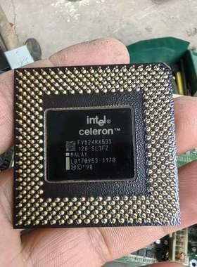 CPU件FV524RX533 /128  SL3FZ