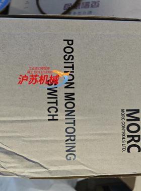 MORC加拿大配电磁阀一体型限位开关MLS300