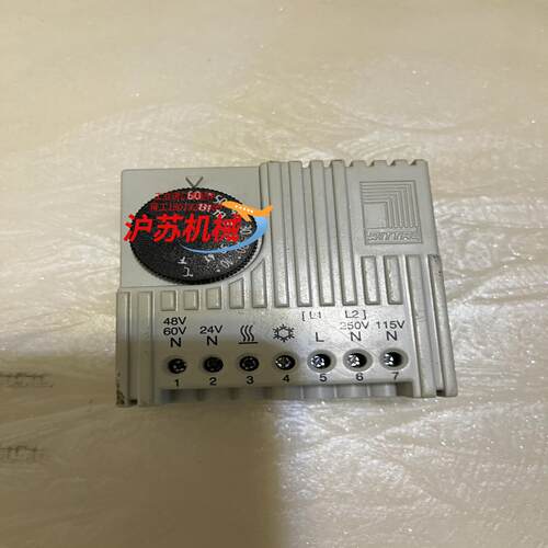 德国威图RITTAL原装ROHS自动温度控制器 SK3110