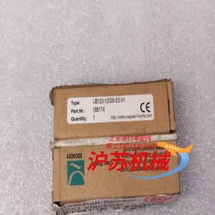 倍加福PF 12GM UB120 超声波传感器