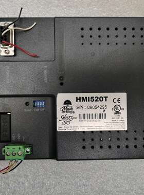 HMI520T 图片成色如下，